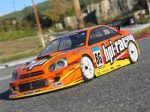 HPI Hot Bodies 61733 - SUBARU IMPREZA TYPE C BODY (190mm)